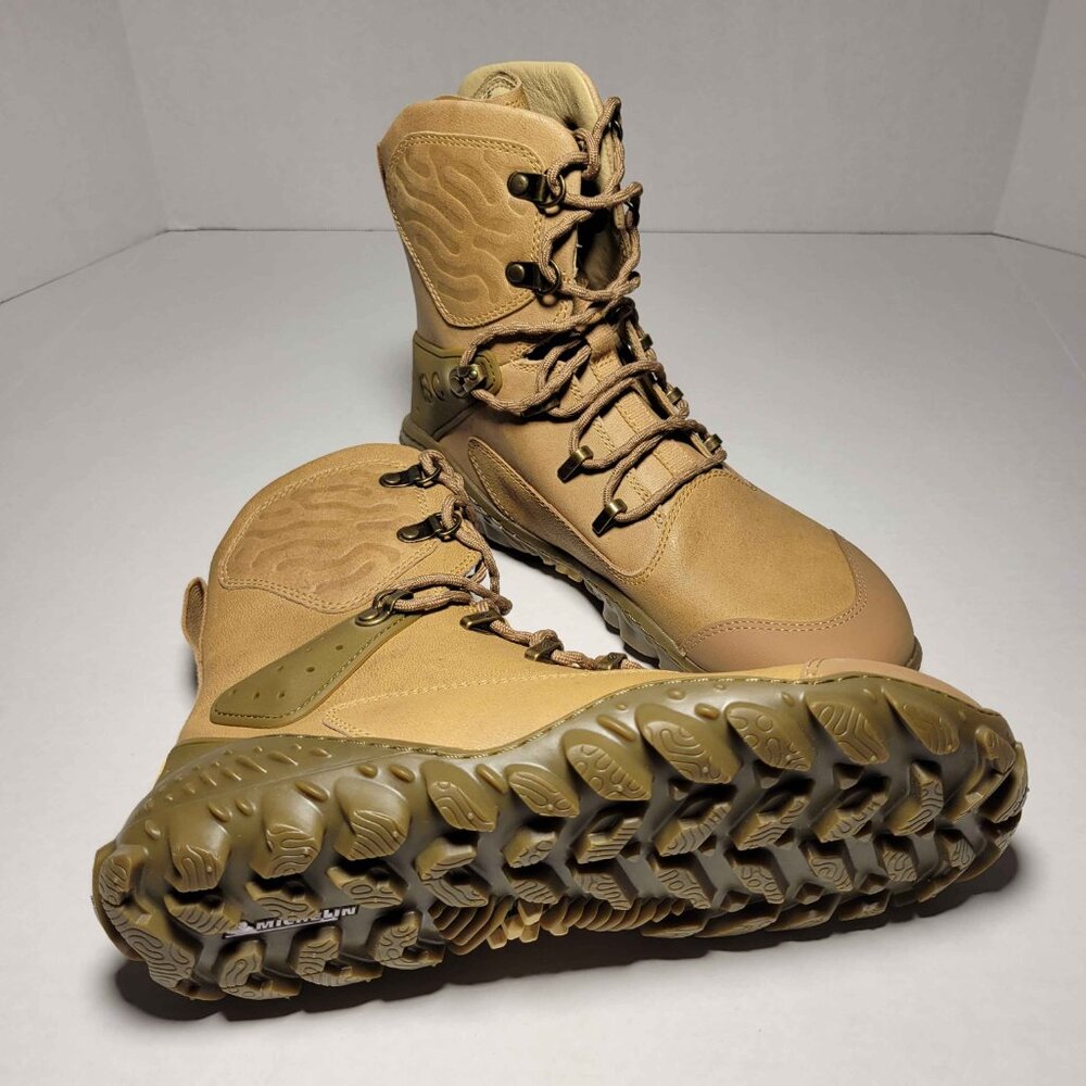 Vivobarefoot Womens Desert ESC in Camel - Picture 5 of 15